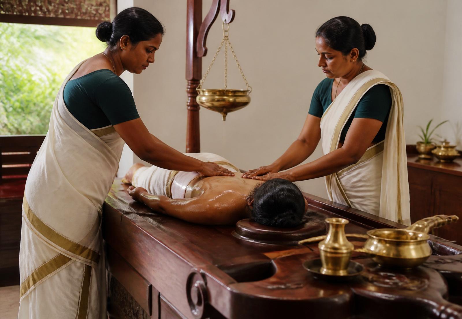Panchakarma & Wellness Centre at Ayurgramam Hospital